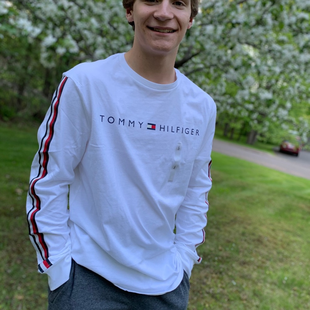 Tommy Hilfiger Long Sleeve Tee